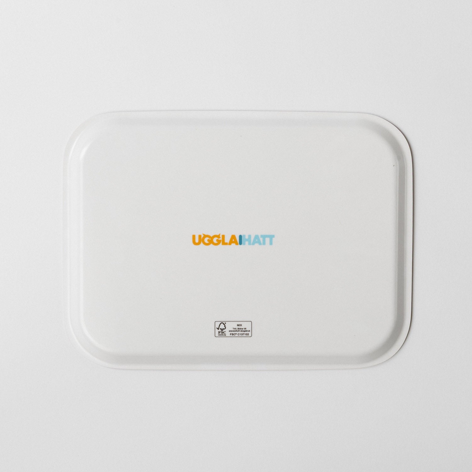 Bricka 27x20 cm | Kiosko Mongo