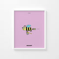 Poster 40x50 | Korkad